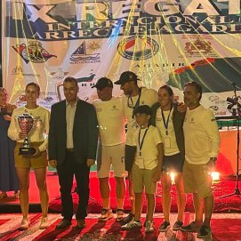 El Sorcery se lleva la victoria en la Regata Internacional Arrecife - Agadir 