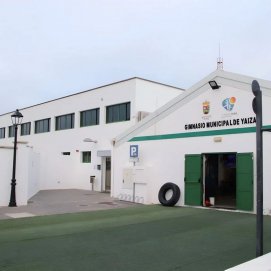 Gimnasio de Yaiza