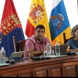 Consejeros del PSOE en el Cabildo de Lanzarote