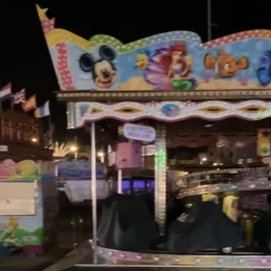 Cierre de la feria de San Ginés