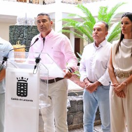 Presentación de la 36º Feria de Artesanía de Los Dolores