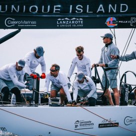 Lanzarote Calero Sailing Team