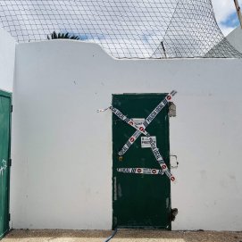 Cancha El Hoyo en La Villa de Teguise