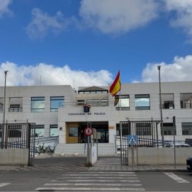 Comisaría de la Policía Nacional en Arrecife