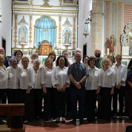 Encuentro de música en honor a Nuestra Señora de Los Remedios. 