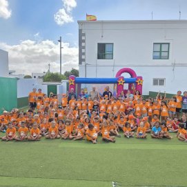 Campamento de Verano Maramar Tías 2025