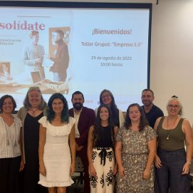 Participantes en la última edición de Consolídate