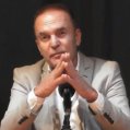 El alcalde de Tinajo, Jesús Machín, en el pleno municipal. 