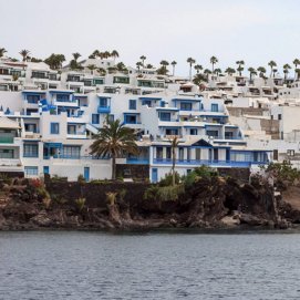 Viviendas en Puerto del Carmen, Tías.