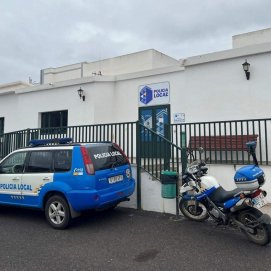 Policía Local de Tinajo