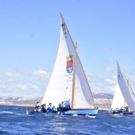 Vela Latina de Lanzarote 