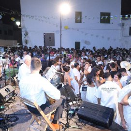 Noche de Parrandas Caleta de Caballo 