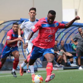 La UD Lanzarote comienza la temporada con victoria ante el CD Tenerife “C” 