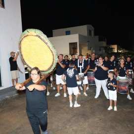 Pasacalle de La Lapa 2025