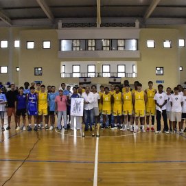 Homenaje en Tinajo.