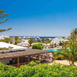 Imagen de Lanzarote Bay. Uno de los establecimientos participantes en Lanzarote. IMSERSO.