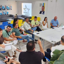 Coalición Canaria Lanzarote.