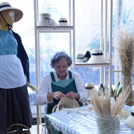 Feria de Artesanía de Lanzarote 2025. Los Dolores.