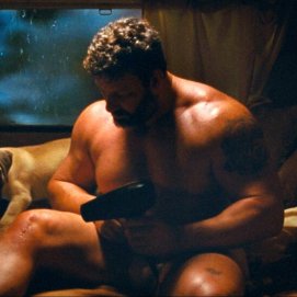 Fotograma de la película 'La lucha'