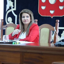 María Jesús Tovar, consejera del PP y vicepresidenta del Cabildo de Lanzarote