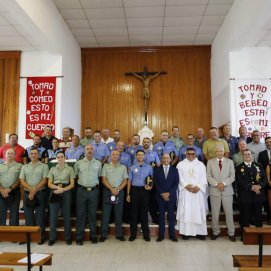 La Policía Local de Tías celebra el día de su patrón 