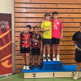 Auria Bádminton Club