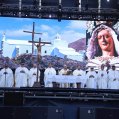 Misa y procesión de Los Dolores, 2025