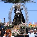Misa y procesión de Los Dolores, 2025