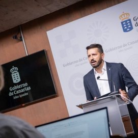 Presentación del lema 'Islas Iguales'
