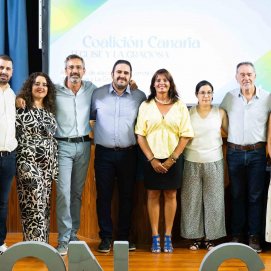 Asamblea elección secretario Comité Local CC Teguise