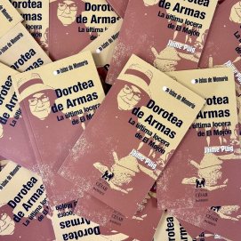  “Dorotea de Armas. La última locera de El Mojón"