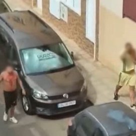 Implicados en la reyerta de Arrecife