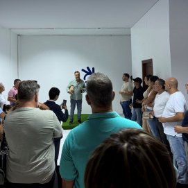 Lanzarote Acción Civil inaugura su sede social