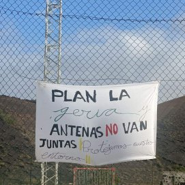 Antena de Masdache