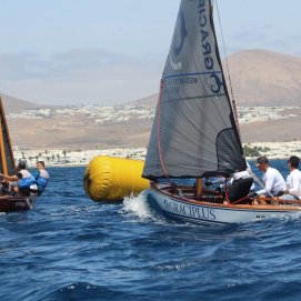 Federación Insular de Barquillos de Vela Latina.