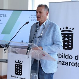 Presentación de Lanzarote Recicla 