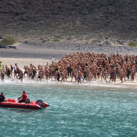 Travesía a nado 'El Río' 2025 