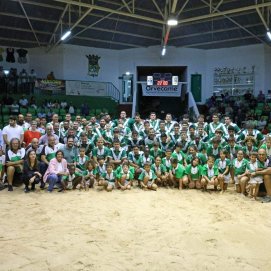 Presentación del Club Lucha Tao, 2025-2026