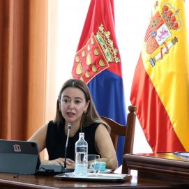 María Dolores Corujo, secretario del PSOE de Lanzarote