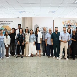 Presentación de 'Eres Lanzarote, influencer de tu casa'