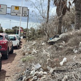Imágenes del Aeropuerto de Lanzarote