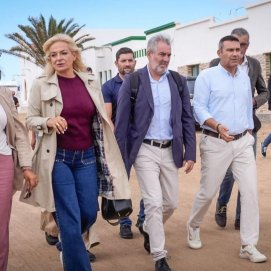 Visita a La Graciosa