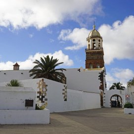 La Villa de Teguise