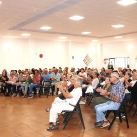 Celebración del Día del Mayor en Yaiza