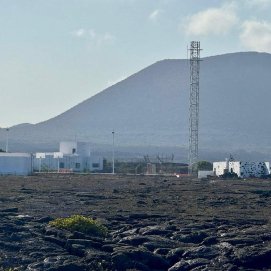 Imagen de la antena de Masdache