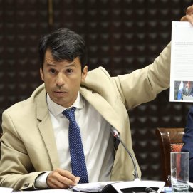Marcos Bergaz (PSOE) 