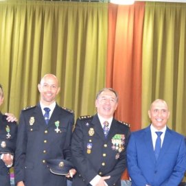 Día de la Policía Nacional