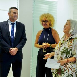 Inauguración de la nueva sede de ADEPSI