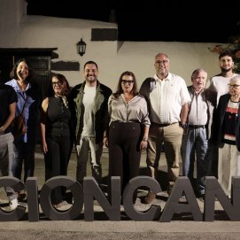 Renovación comité local CC San Bartolomé 