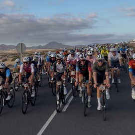 Vuelta Ciclista a Lanzarote 